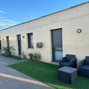 Outdoor Paradise Appartement Santander
